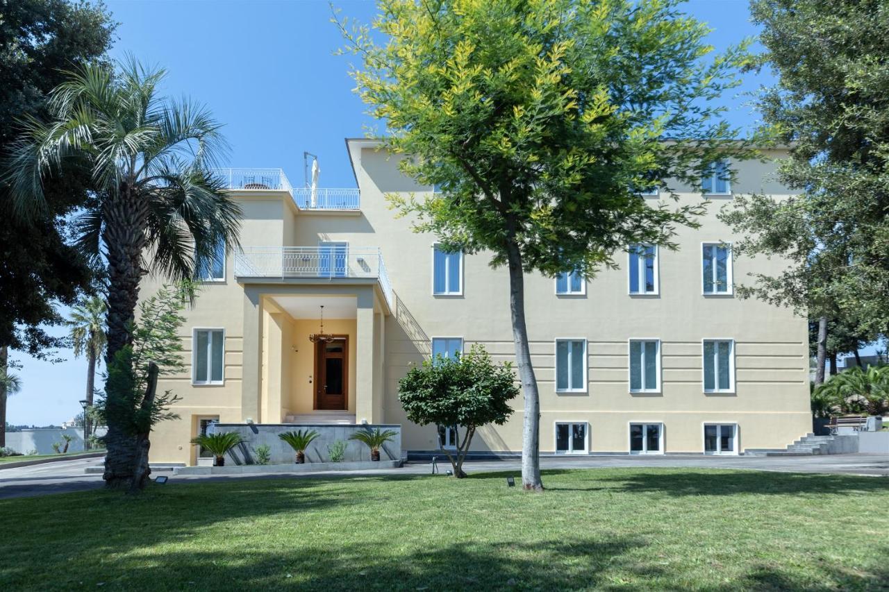 Riama Agriresort Neapol Zewnętrze zdjęcie